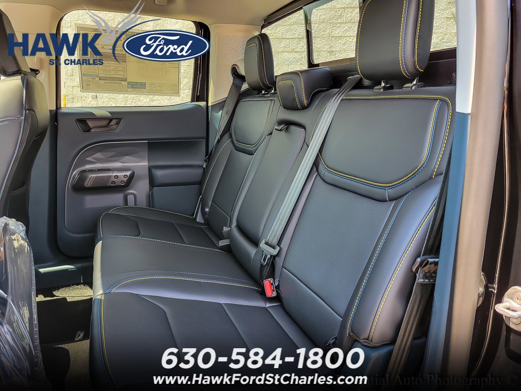 2025 FORD MAVERICK - Image 9