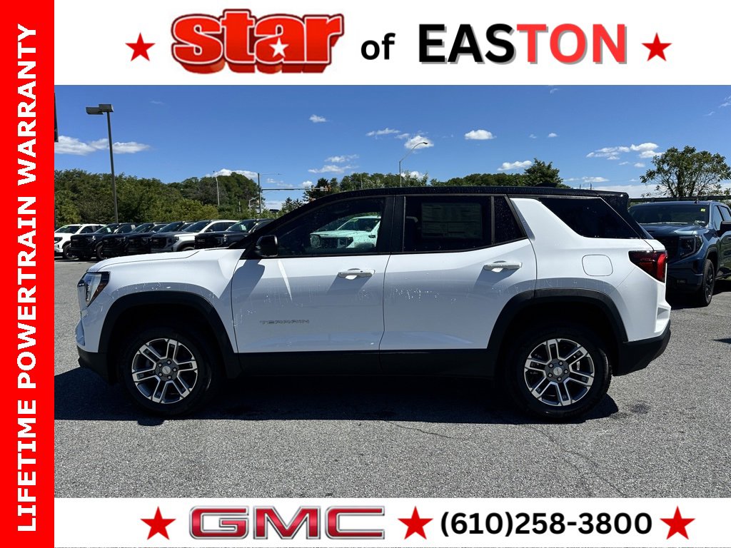 2026 Gmc Terrain Elevation photo 5