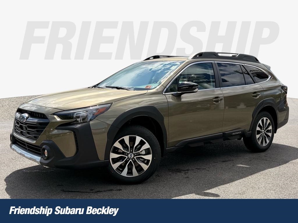 2025 Subaru Outback Limited's photo