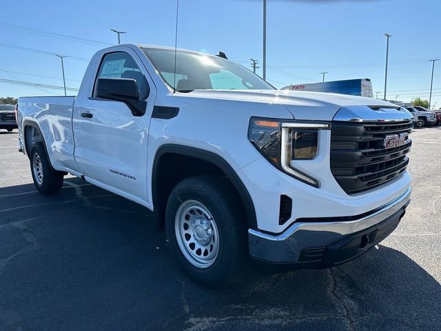2025 Gmc Sierra 1500 Pro photo 9