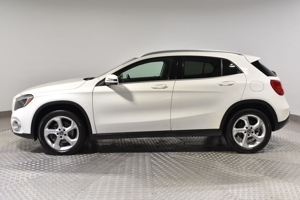 Used 2020 Mercedes-Benz GLA GLA250 with VIN WDCTG4GBXLU024692 for sale in Beachwood, OH