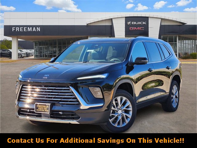 2026 Buick Enclave Preferred's photo