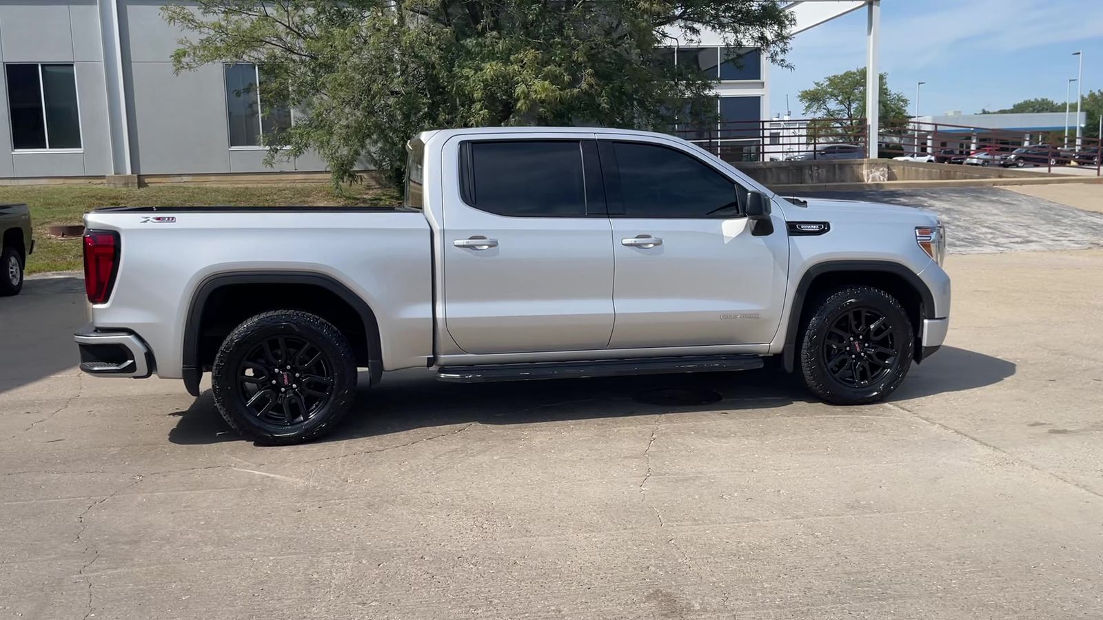 2021 Gmc Sierra 1500 Elevation photo 23
