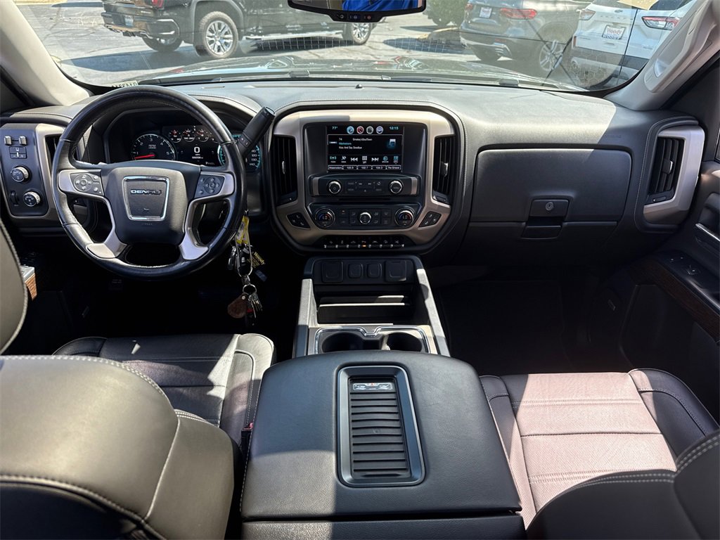 2018 Gmc Sierra 1500 Denali photo 28