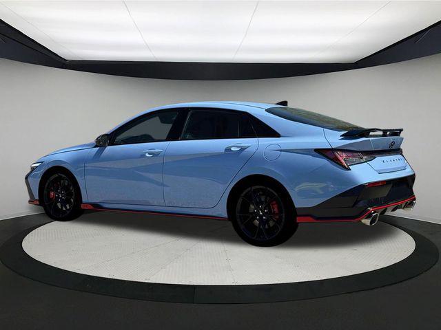 2025 Hyundai Elantra N photo 4