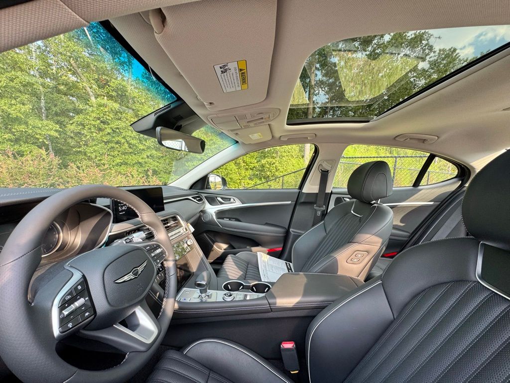2026 Genesis G70 2.5T Prestige photo 16
