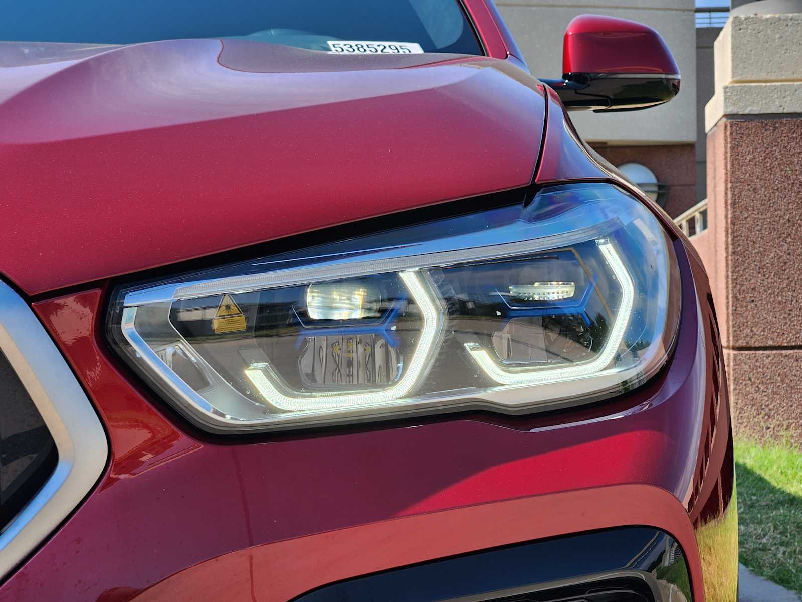 2023 Bmw X6 xDrive40i photo 5