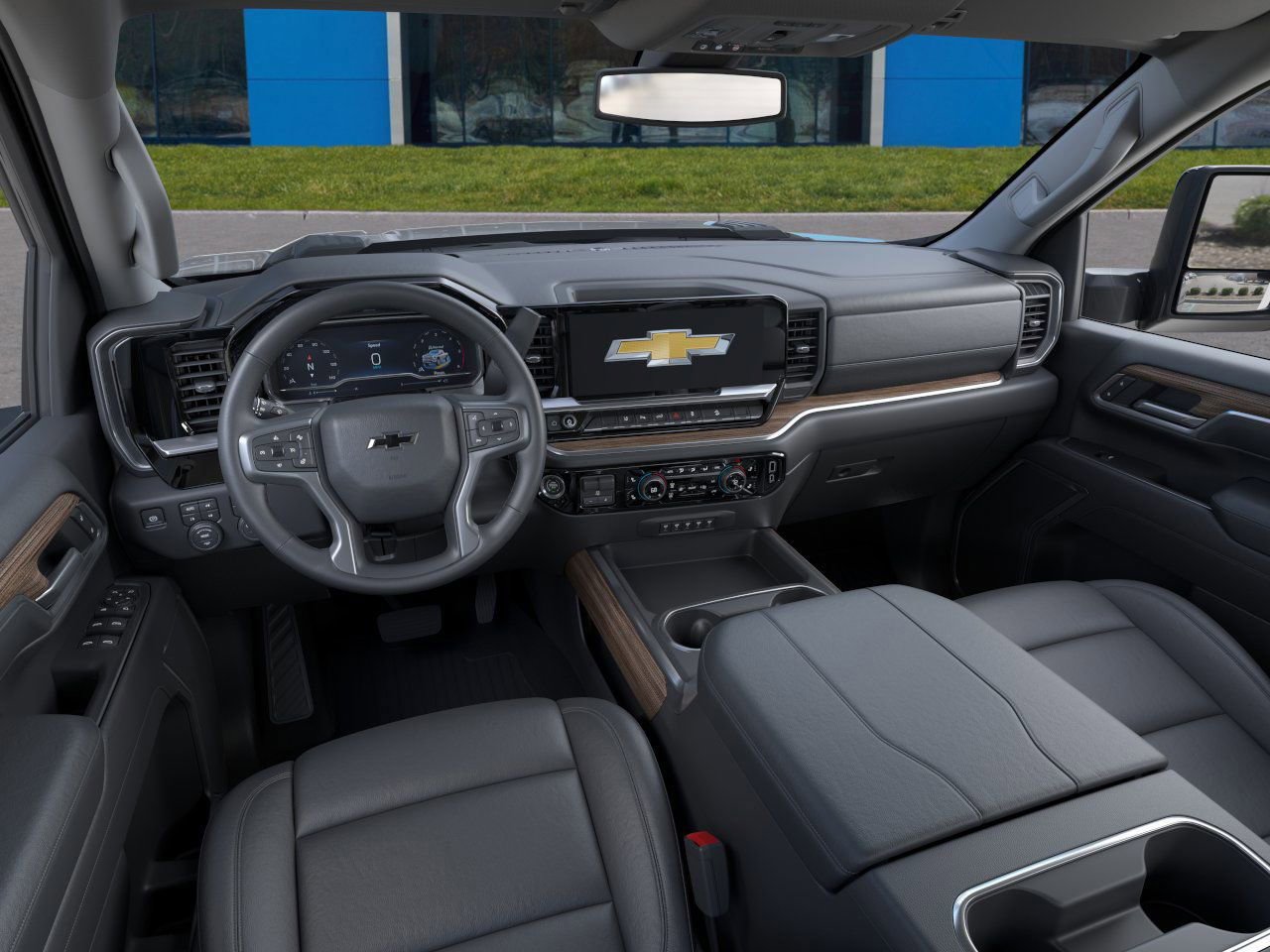2026 Chevrolet Silverado 2500HD LT photo 3