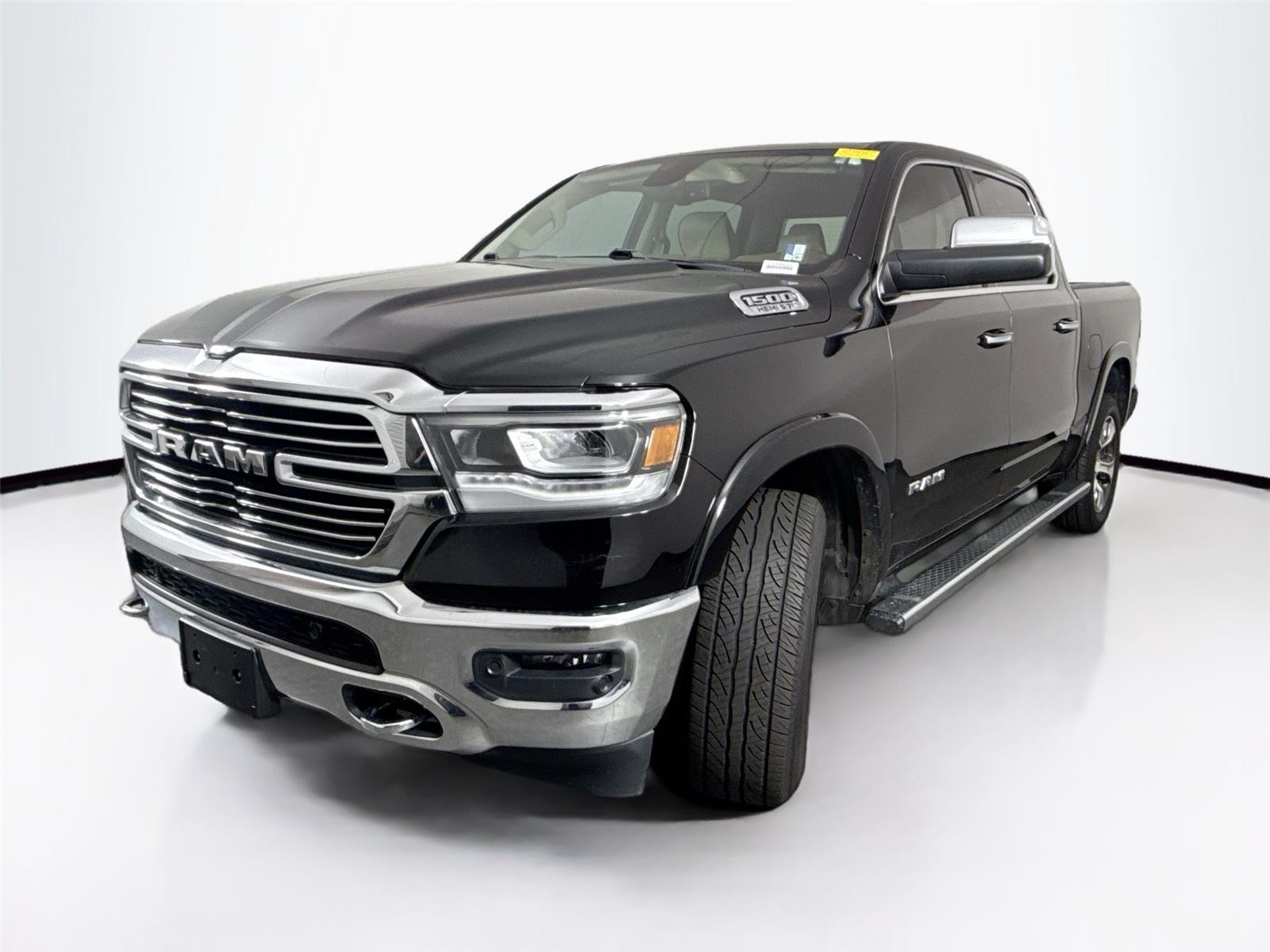 2019 Ram 1500 Laramie photo 2