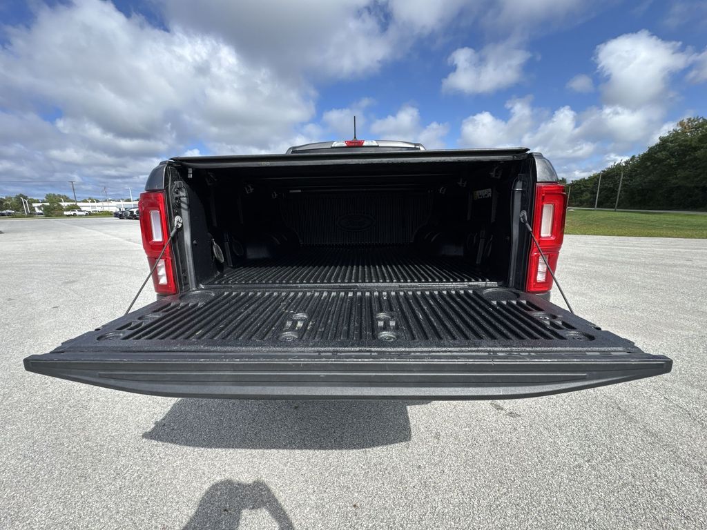 2020 Ford Ranger XLT photo 16