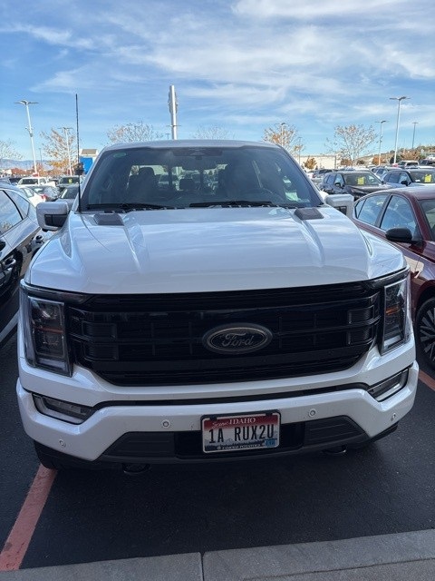 2023 Ford F-150 Platinum photo 2