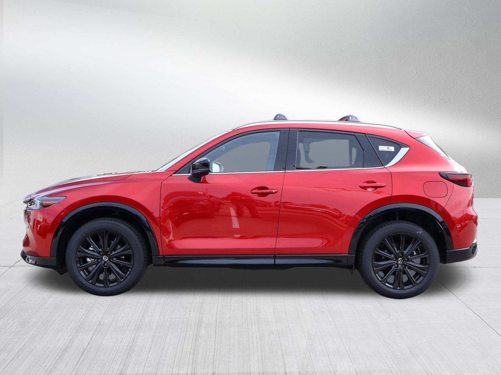2025 Mazda CX-5 2.5 Turbo Premium photo 4