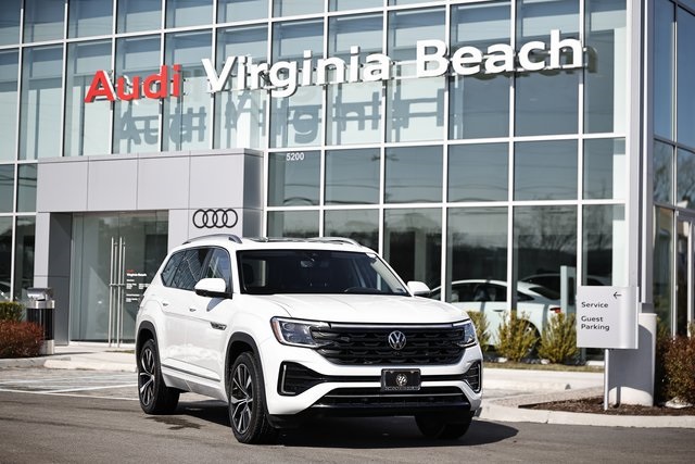 2024 Volkswagen Atlas SEL Premium R-Line