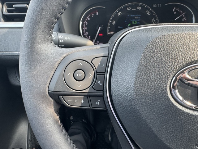 2025 Toyota RAV4 XLE photo 17