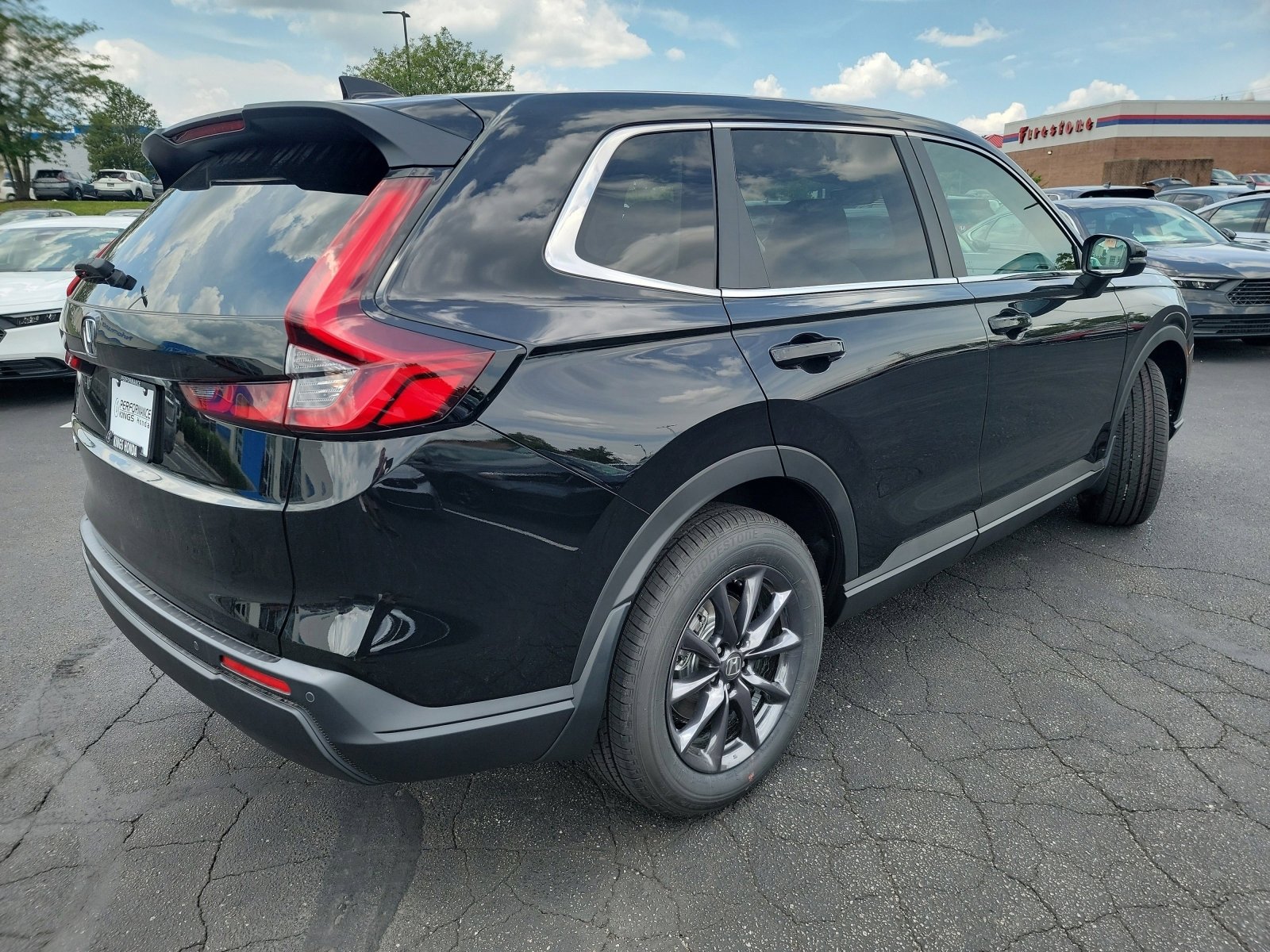 2026 Honda CR-V EX-L photo 24