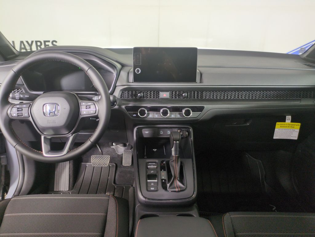 2026 Honda CR-V Hybrid Sport photo 12