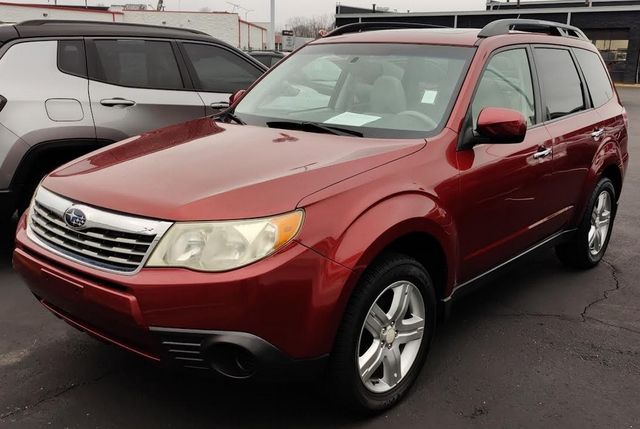 2010 Subaru Forester X Premium
