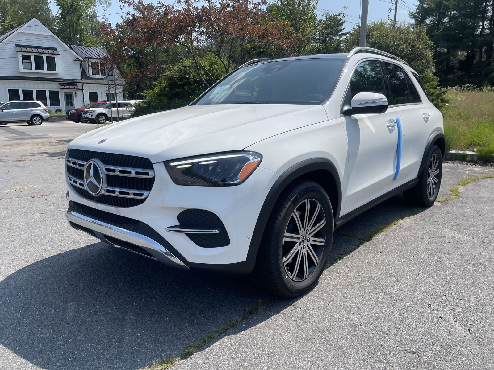 Certified PreOwned 2024 MercedesBenz GLE GLE 350 Sport Utility in