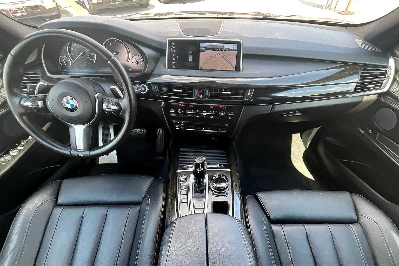 2018 Bmw X5 xDrive35i photo 14