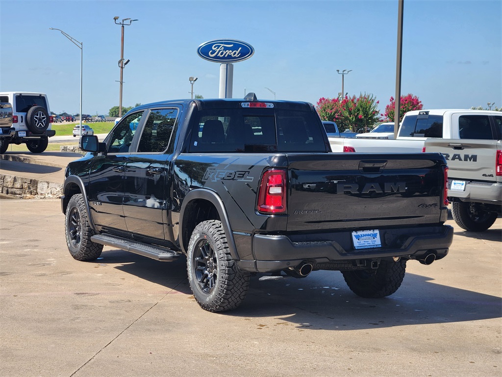 2026 Ram 1500 Rebel photo 3