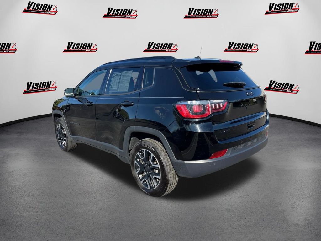 2019 Jeep Compass Sport photo 7