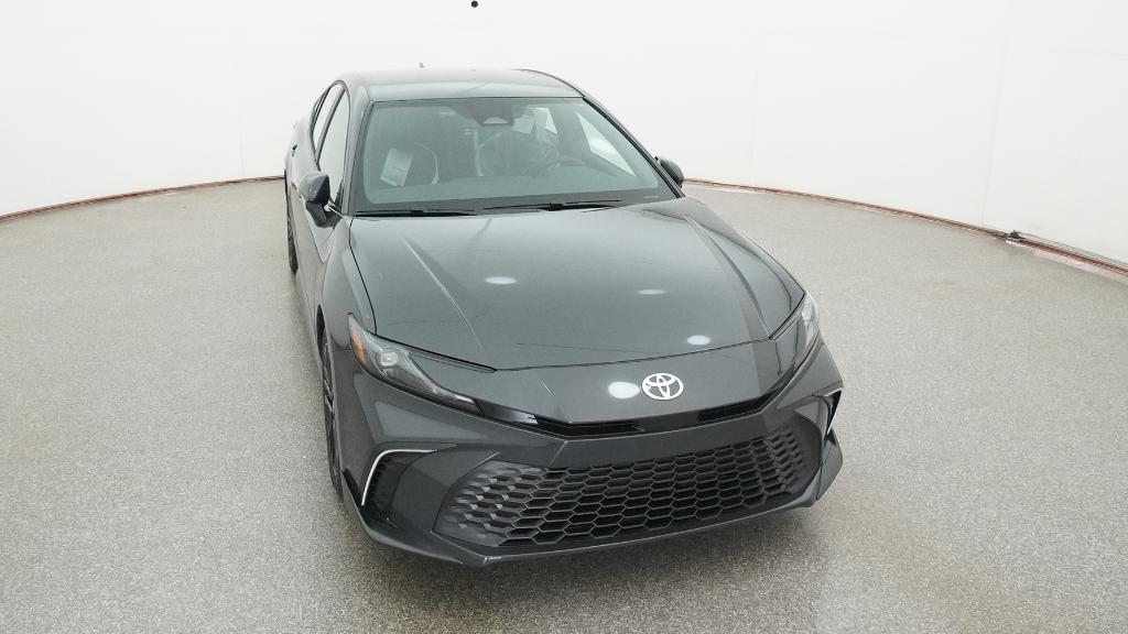 2025 Toyota Camry SE photo 31