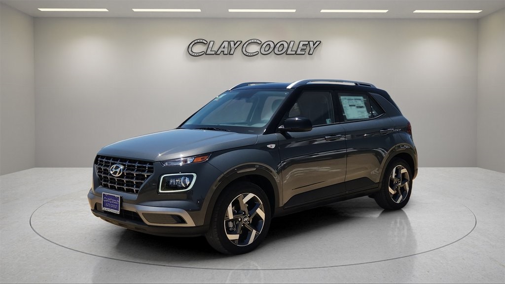 2025 Hyundai Venue Limited photo 6