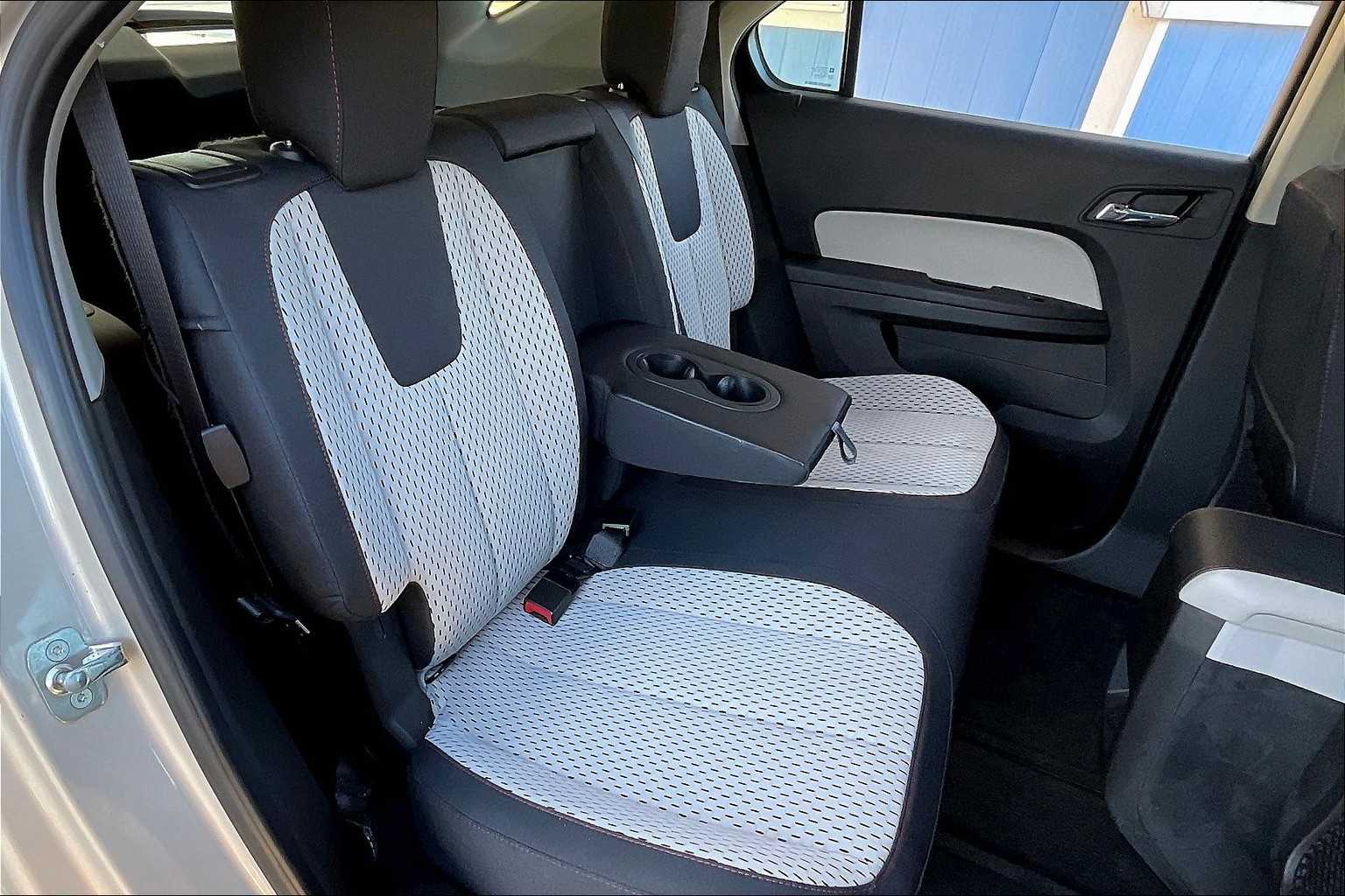 2012 Chevrolet Equinox LS photo 18