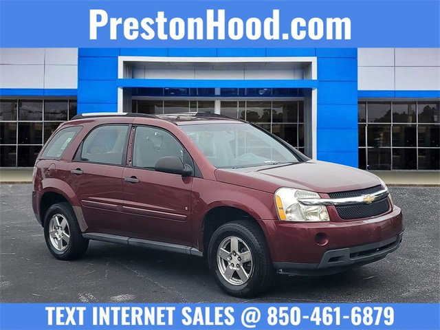 2008 Chevrolet Equinox LS's photo