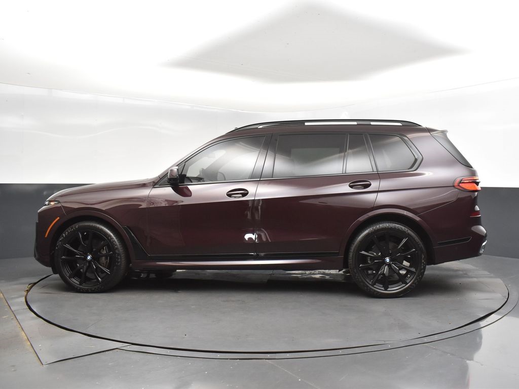 2024 Bmw X7 xDrive40i photo 4