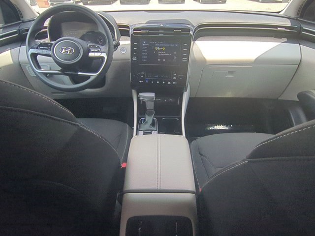 2024 Hyundai Tucson SEL photo 17