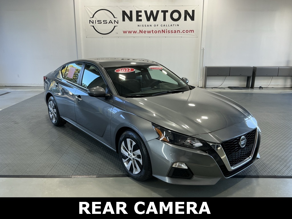 2022 Nissan Altima S