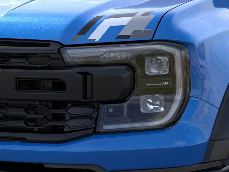 2025 Ford Ranger Raptor photo 16