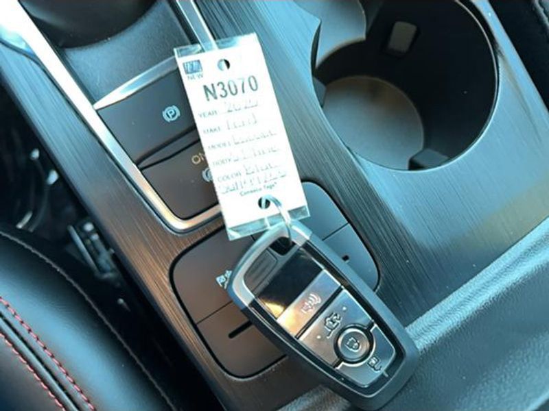2025 Ford Escape Hybrid ST-Line photo 37