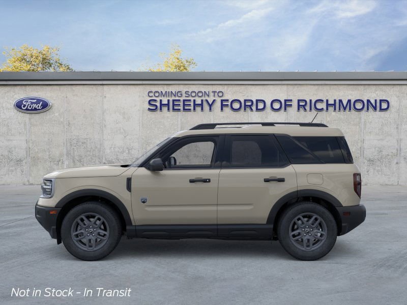 2025 Ford Bronco Sport Big Bend photo 3