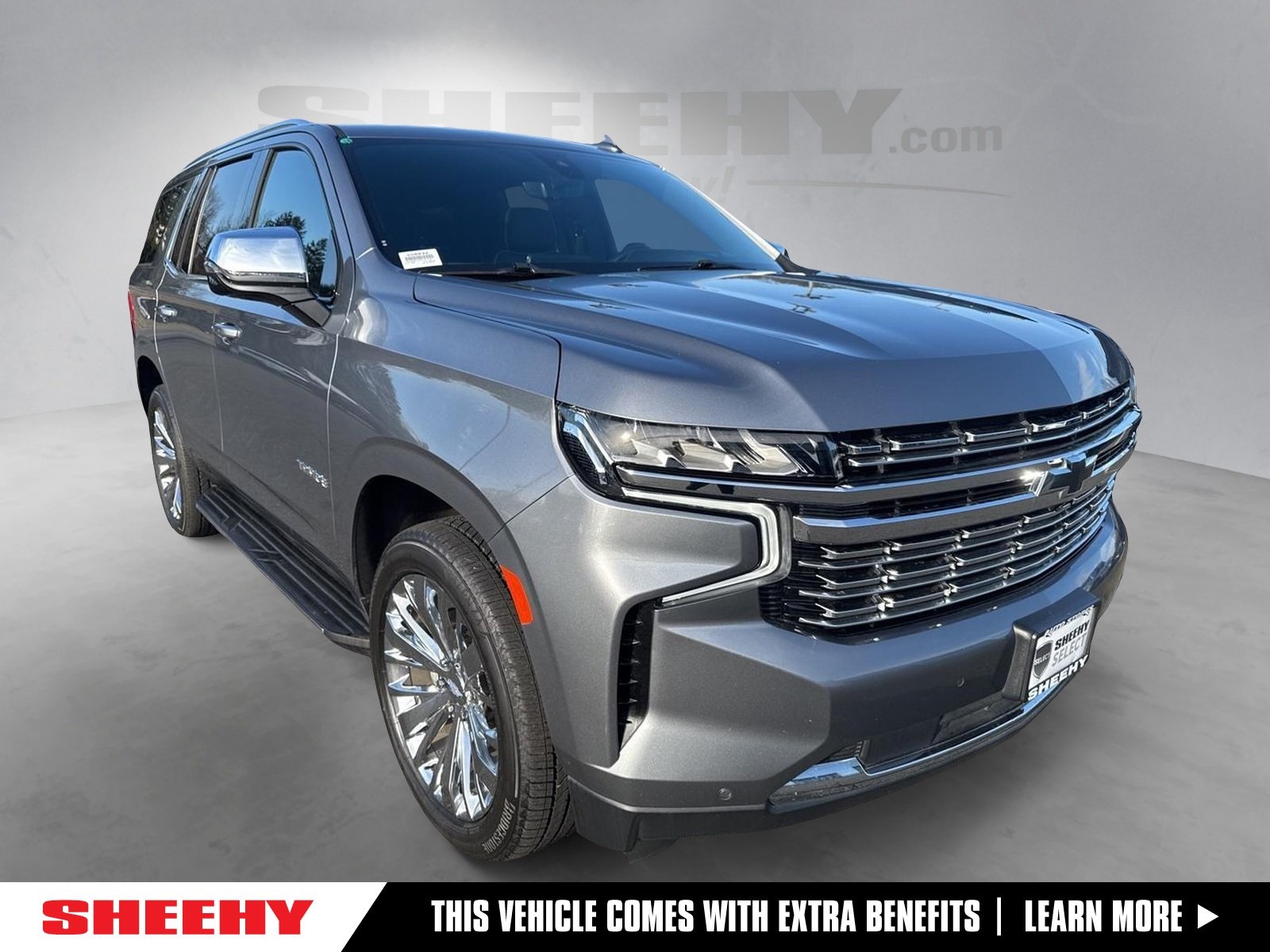 2021 Chevrolet Tahoe Premier's photo