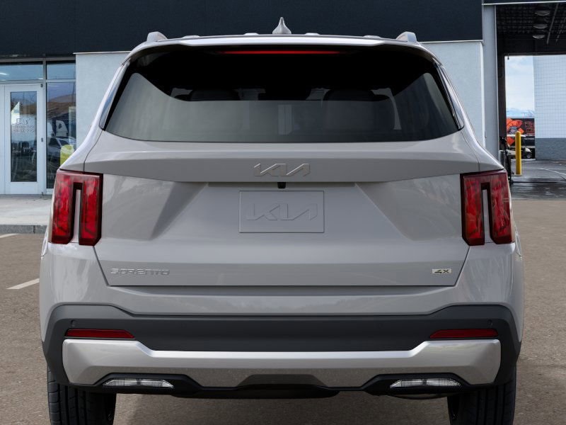2025 Kia Sorento S photo 4
