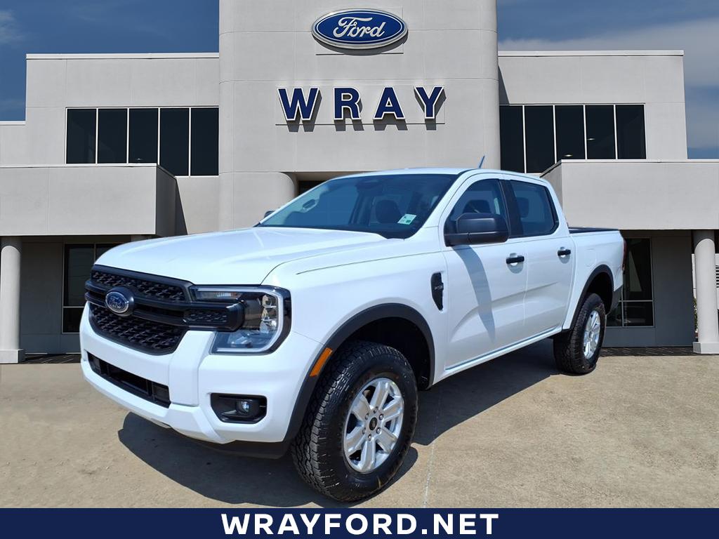 2025 Ford Ranger XL's photo