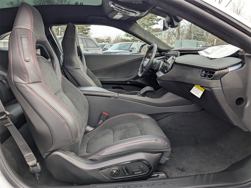 2024 Dodge Charger Daytona Scat Pack AWD photo 25