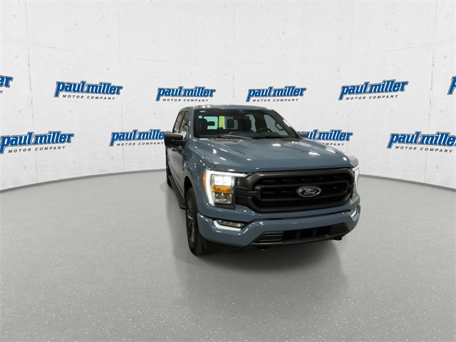2023 Ford F-150 XLT photo 3