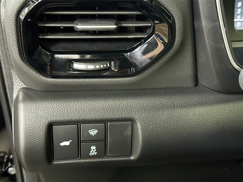 2025 Honda Pilot Black Edition photo 8