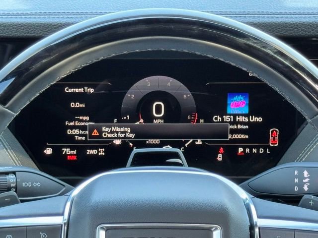 2025 Gmc Yukon XL Denali photo 3