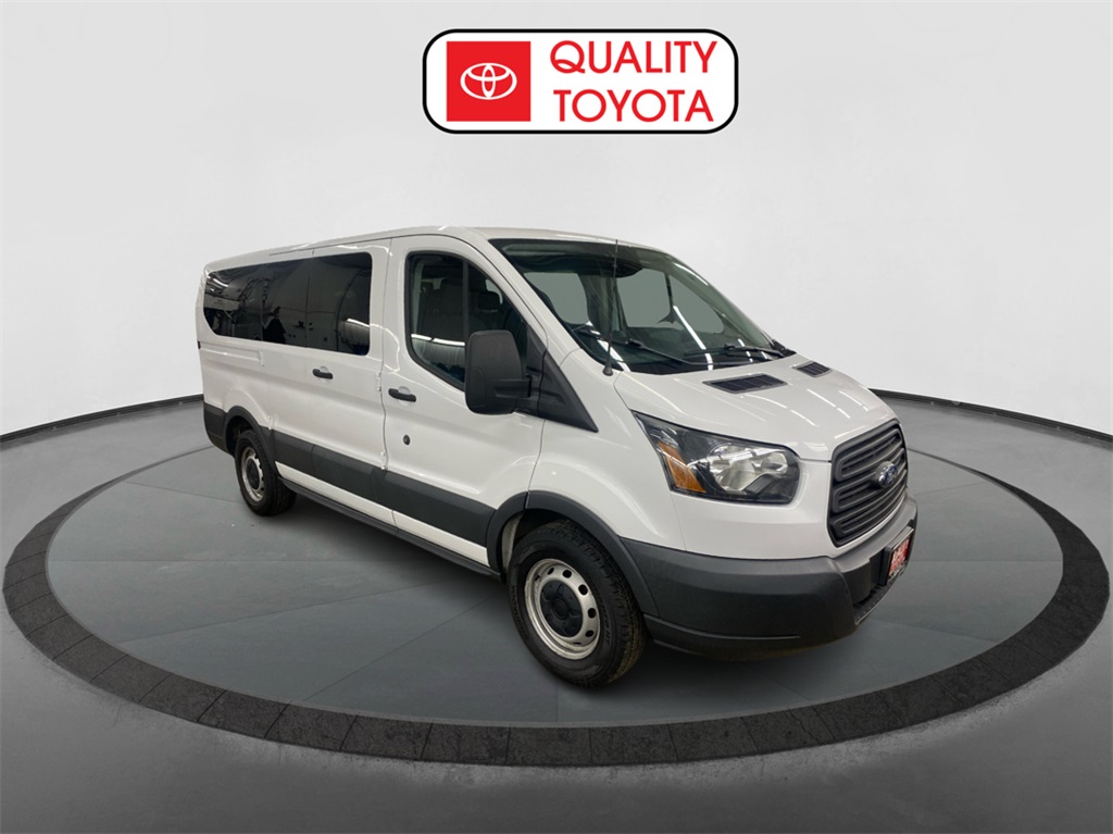 2016 Ford Transit Van photo 2