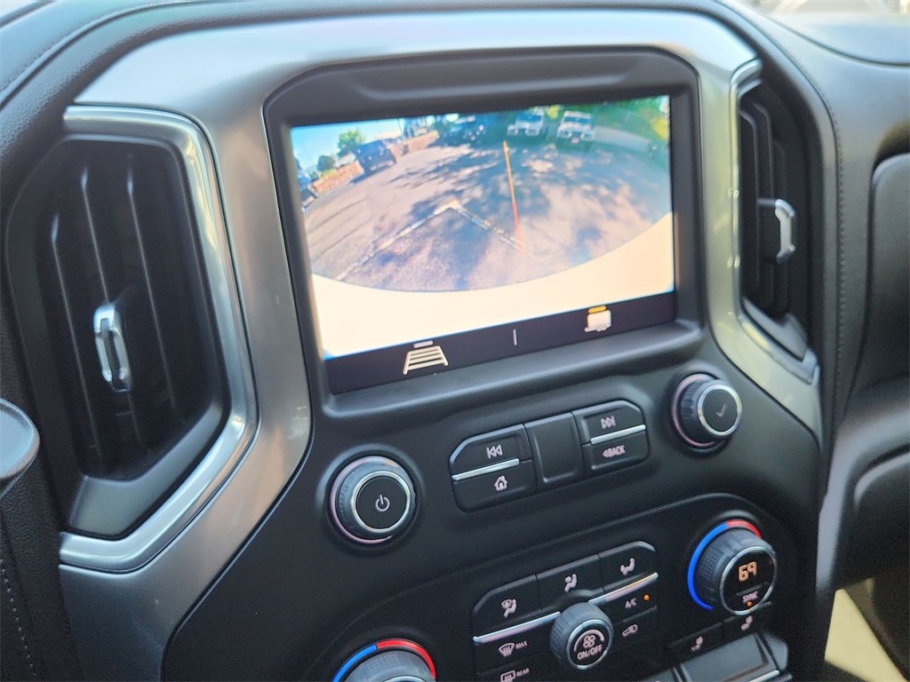 2020 Chevrolet Silverado 1500 LT Trail Boss photo 17