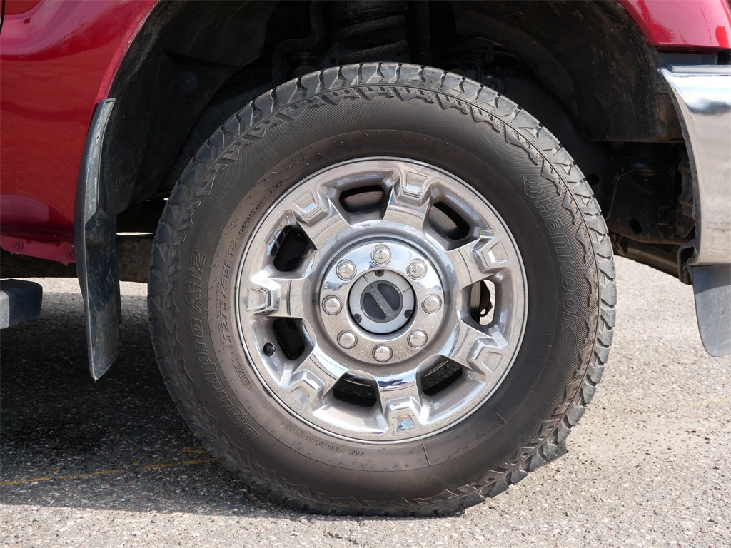 2015 Ford F-250 Lariat photo 7