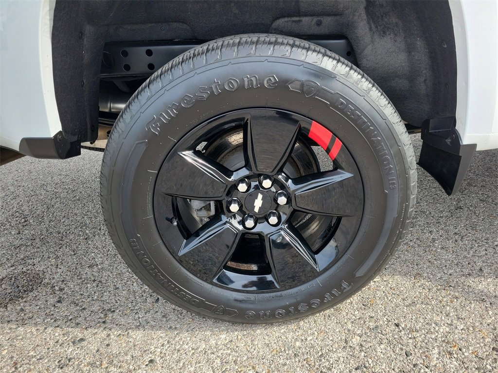 2021 Chevrolet Colorado LT photo 4