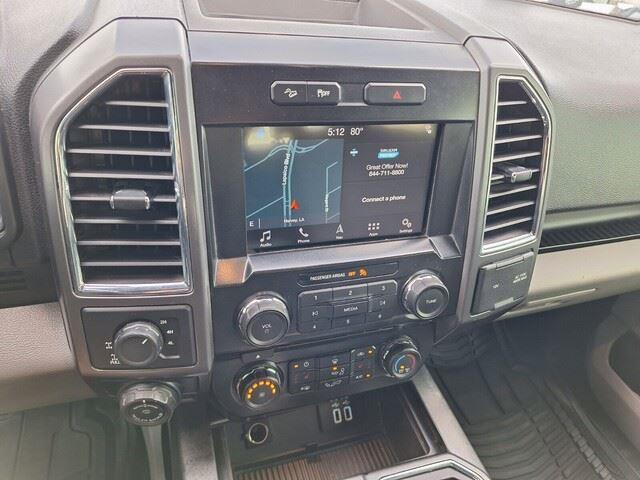 2016 Ford F-150 XLT photo 11