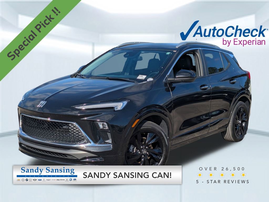 2024 Buick Encore GX Sport Touring's photo