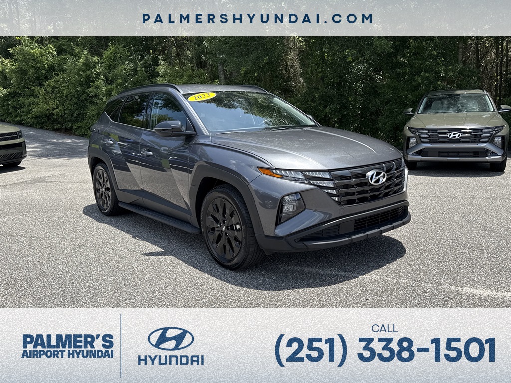 2023 Hyundai Tucson
