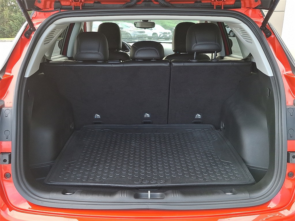 2020 Jeep Compass Trailhawk photo 24